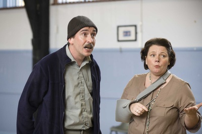 灵通人士剧照的剧照