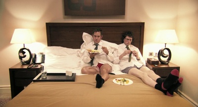 灵通人士剧照的剧照