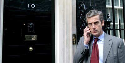 灵通人士剧照的剧照