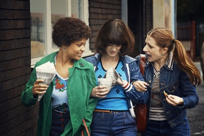 北方灵魂乐剧照的剧照