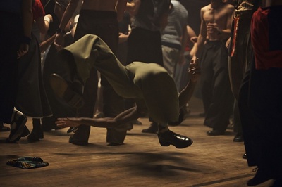 北方灵魂乐剧照的剧照