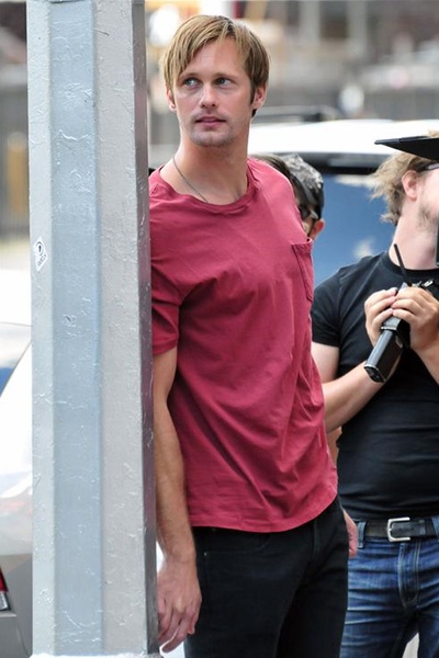 梅奇知道什么剧照的剧照