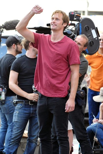 梅奇知道什么剧照的剧照