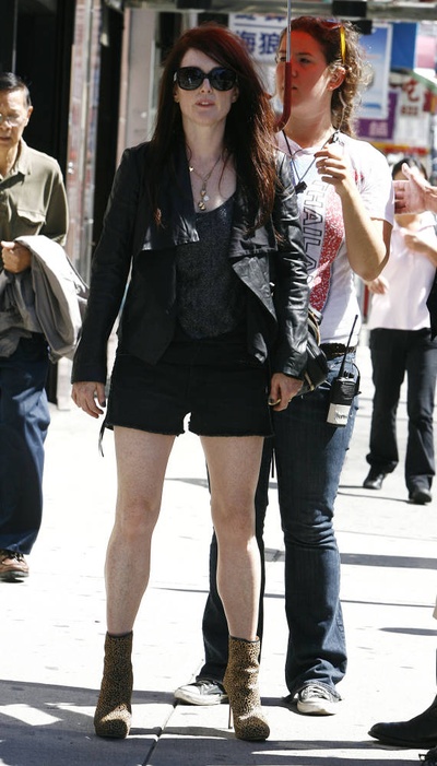 梅奇知道什么剧照的剧照