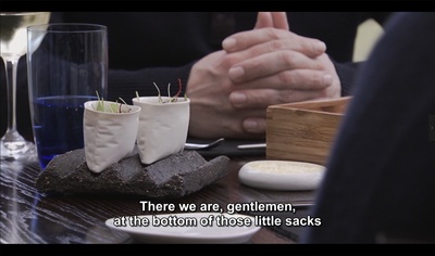 美食之旅剧照的剧照