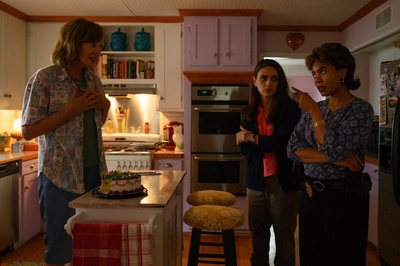 尤巴县突发新闻剧照的剧照