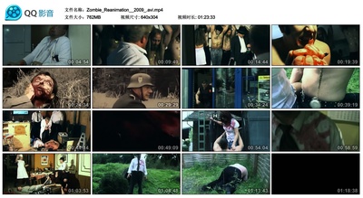 恶夜僵尸:前兆剧照的剧照