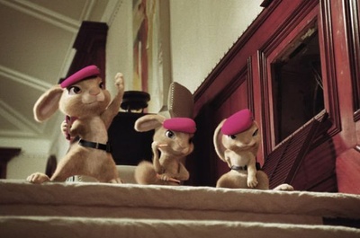 拯救小兔剧照的剧照