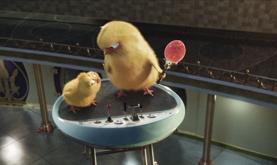 拯救小兔剧照的剧照