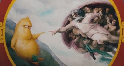 拯救小兔剧照的剧照