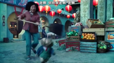 拯救小兔剧照的剧照