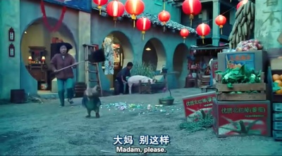 拯救小兔剧照的剧照