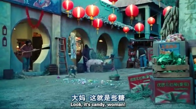 拯救小兔剧照的剧照