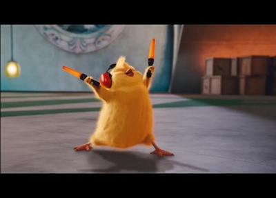 拯救小兔剧照的剧照