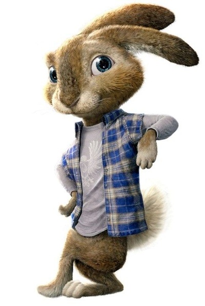 拯救小兔剧照的剧照