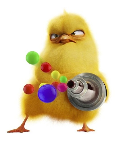 拯救小兔剧照的剧照