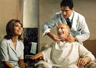 暗度陈仓剧照的剧照