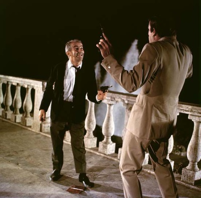 暗度陈仓剧照的剧照