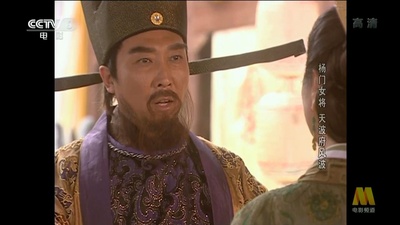 杨门女将之天波府风波剧照的剧照