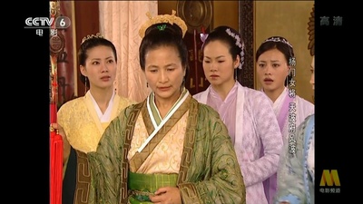 杨门女将之天波府风波剧照的剧照