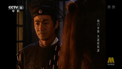 杨门女将之天波府风波剧照的剧照