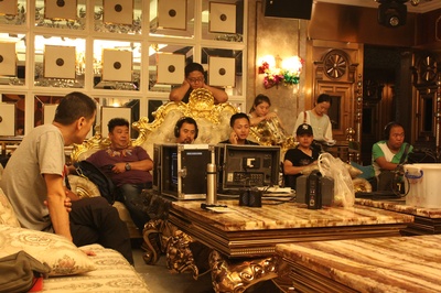 城市的星空剧照的剧照