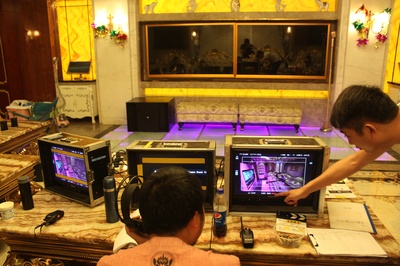 城市的星空剧照的剧照