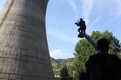 城市的星空剧照的剧照