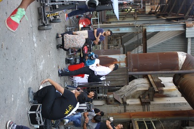 城市的星空剧照的剧照