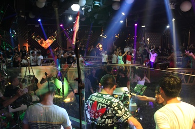 城市的星空剧照的剧照