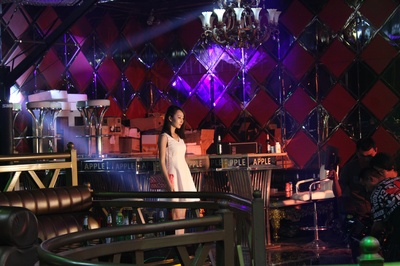 城市的星空剧照的剧照