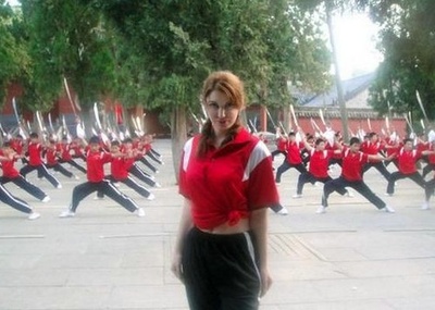 中国功夫剧照的剧照