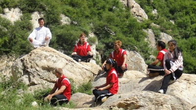 中国功夫剧照的剧照