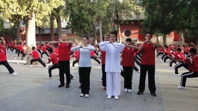 中国功夫剧照的剧照