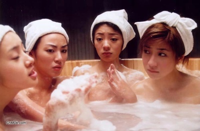 空手道少女组剧照的剧照