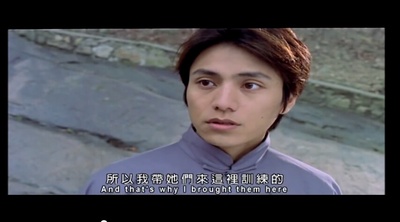 空手道少女组剧照的剧照