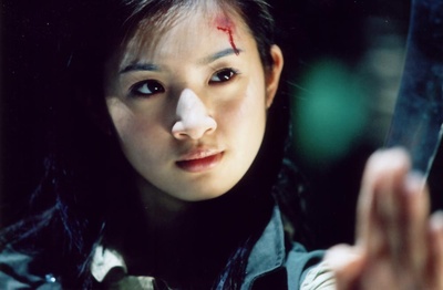 空手道少女组剧照的剧照