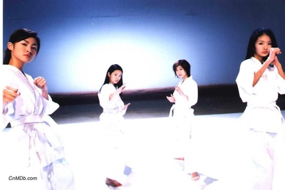 空手道少女组剧照的剧照