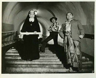 枪口下的红桃皇后剧照的剧照