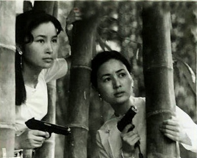 枪口下的红桃皇后剧照的剧照