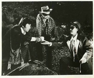 枪口下的红桃皇后剧照的剧照