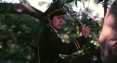 枪口下的红桃皇后剧照的剧照