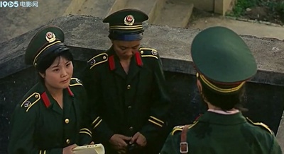 枪口下的红桃皇后剧照的剧照