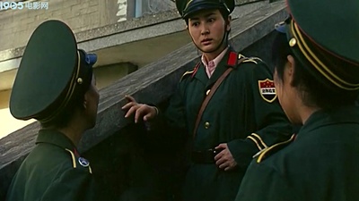 枪口下的红桃皇后剧照的剧照