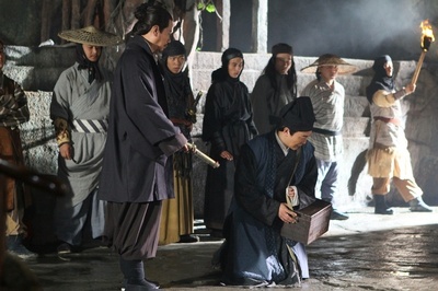 千洞岛抗倭记剧照的剧照