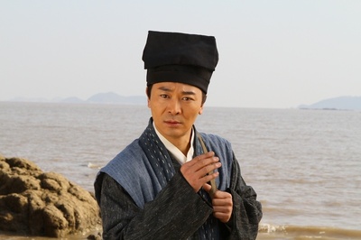 千洞岛抗倭记剧照的剧照