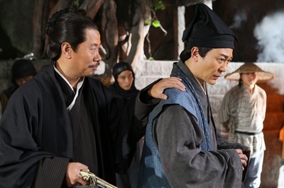 千洞岛抗倭记剧照的剧照