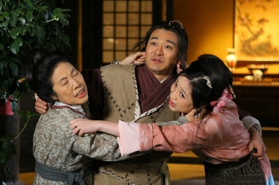 千洞岛抗倭记剧照的剧照