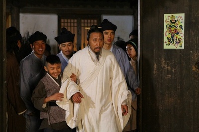 千洞岛抗倭记剧照的剧照