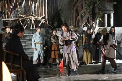 千洞岛抗倭记剧照的剧照